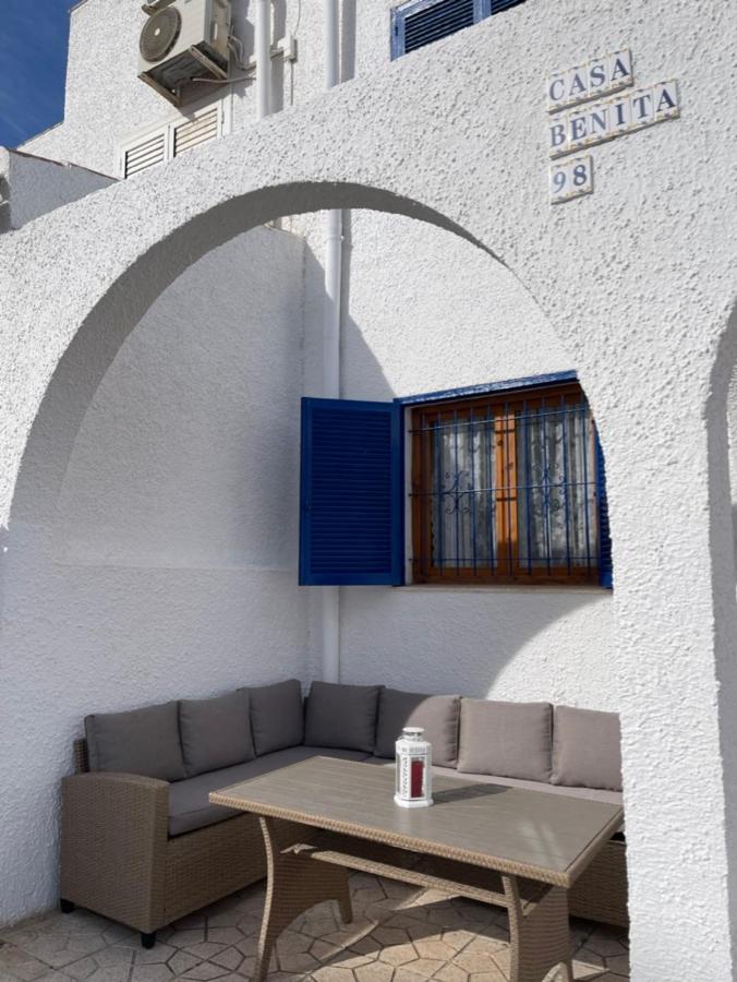 Casa Benita Apartment Torrevieja Exterior photo